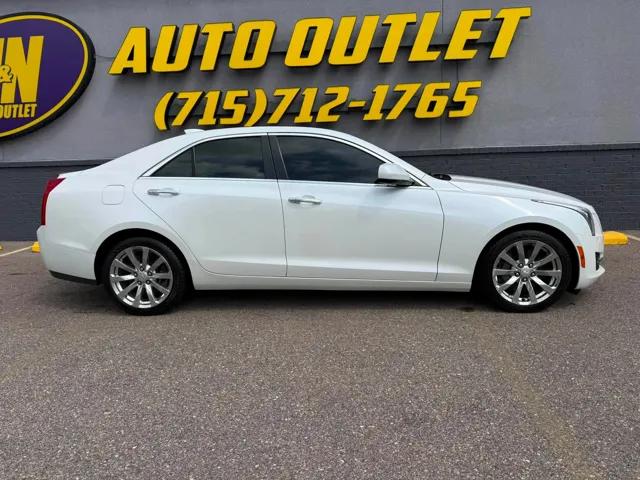 cadillac ats sedan 2017 1G6AG5RX4H0168400 image cadillac ats sedan 2017 1G6AG5RX4H0168400 image